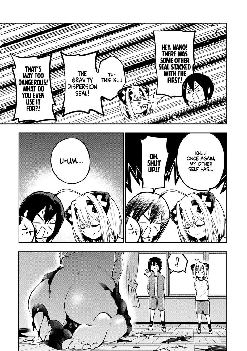 Yumene Connect Chapter 65 Page 19