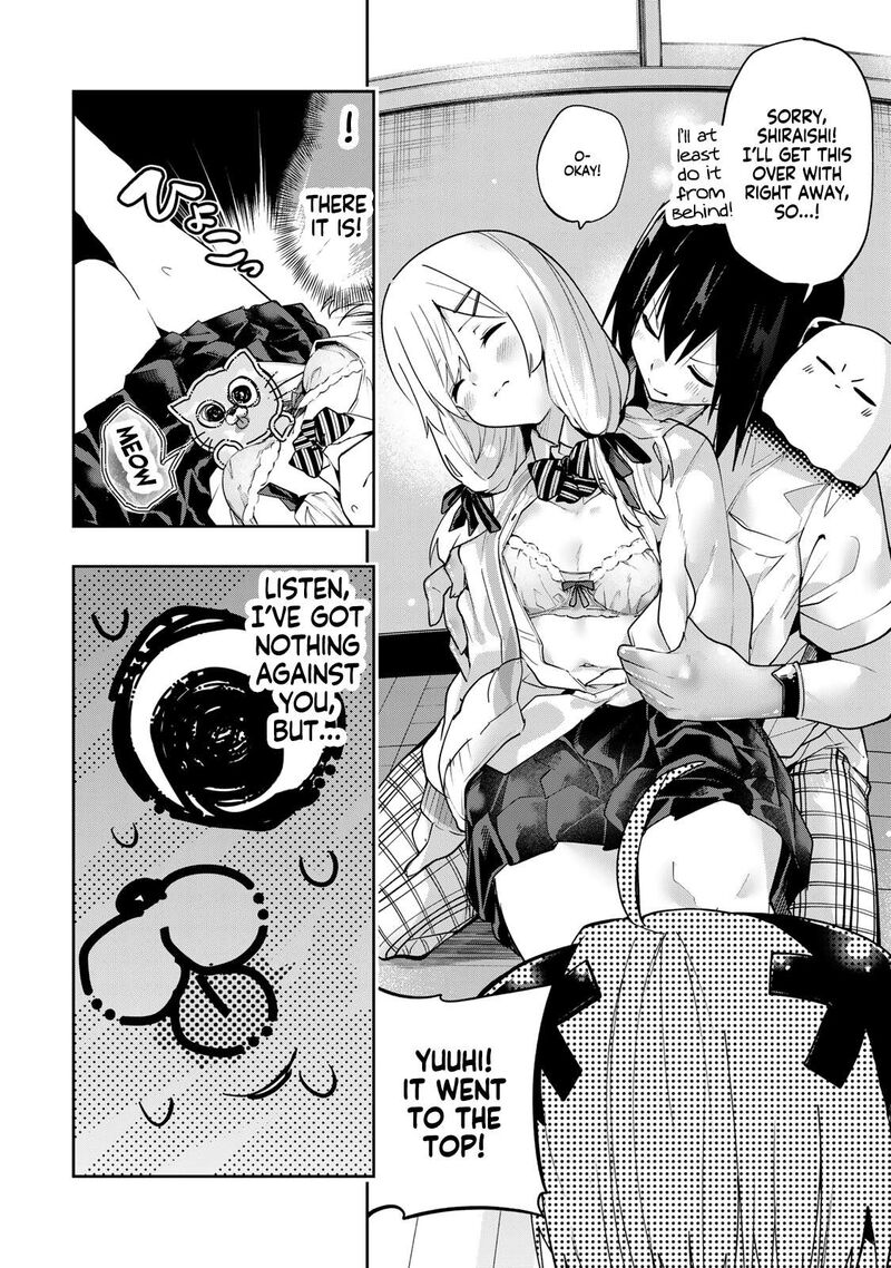 Yumene Connect Chapter 66 Page 18