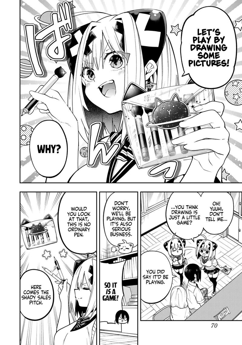 Yumene Connect Chapter 66 Page 8
