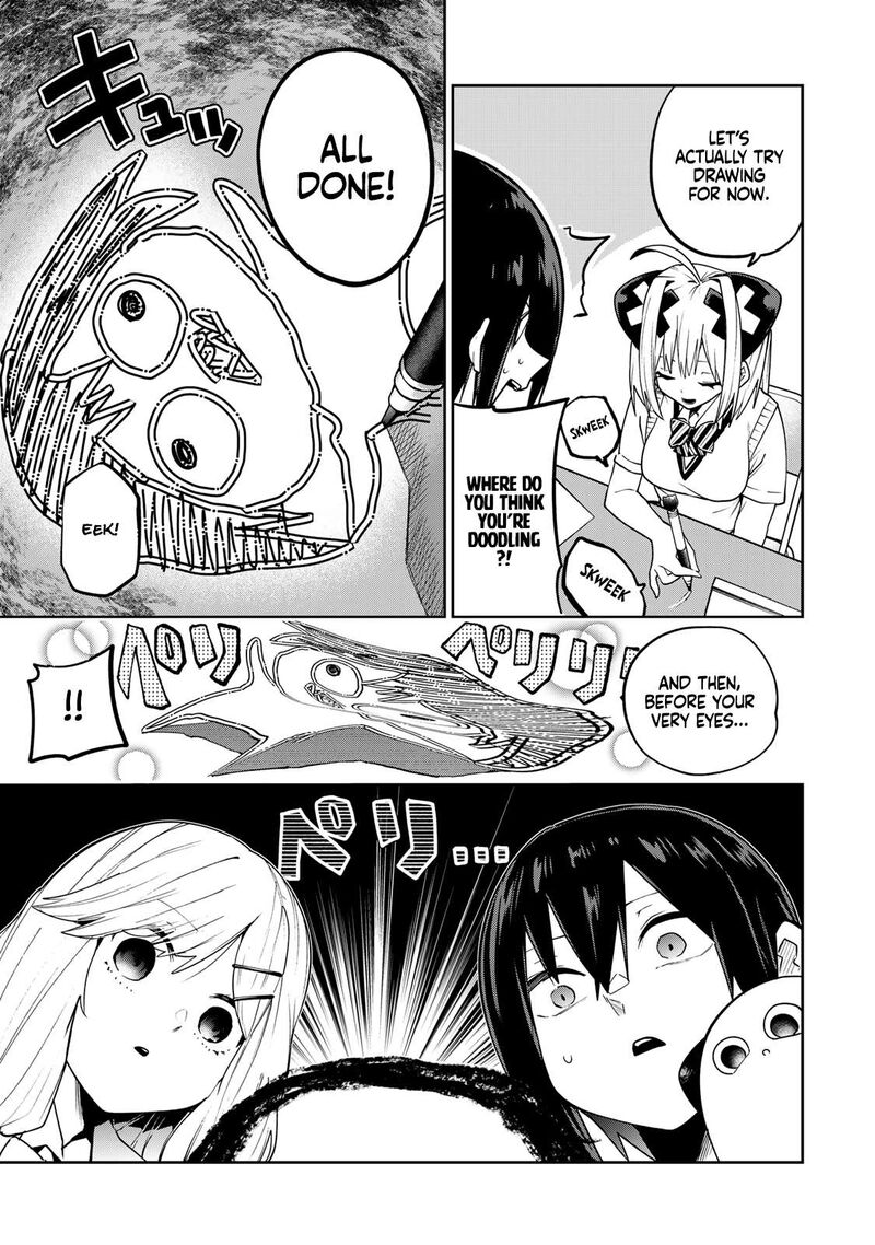 Yumene Connect Chapter 66 Page 9