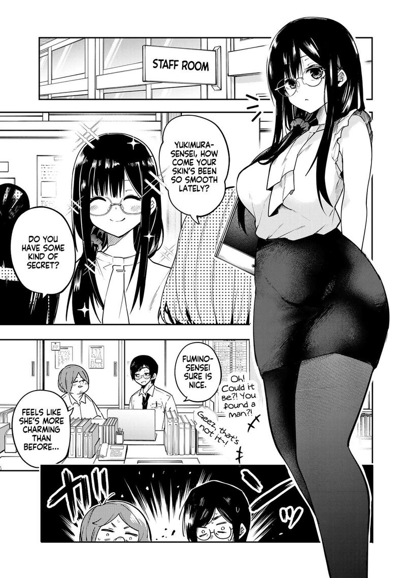 Yumene Connect Chapter 67 Page 1