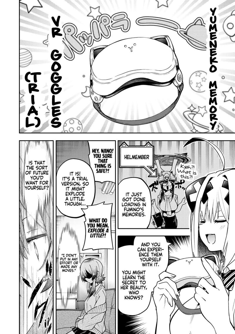 Yumene Connect Chapter 67 Page 10