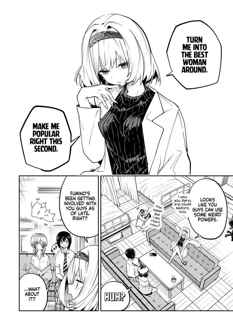 Yumene Connect Chapter 67 Page 4