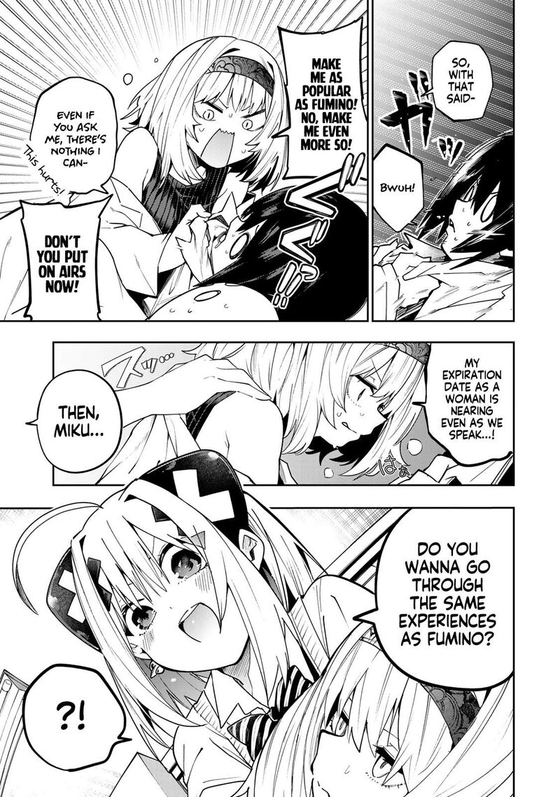 Yumene Connect Chapter 67 Page 9