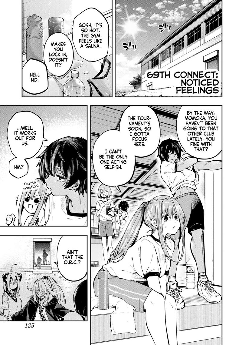 Yumene Connect Chapter 69 Page 1