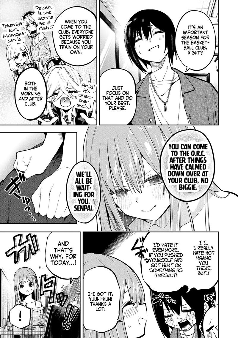 Yumene Connect Chapter 69 Page 13
