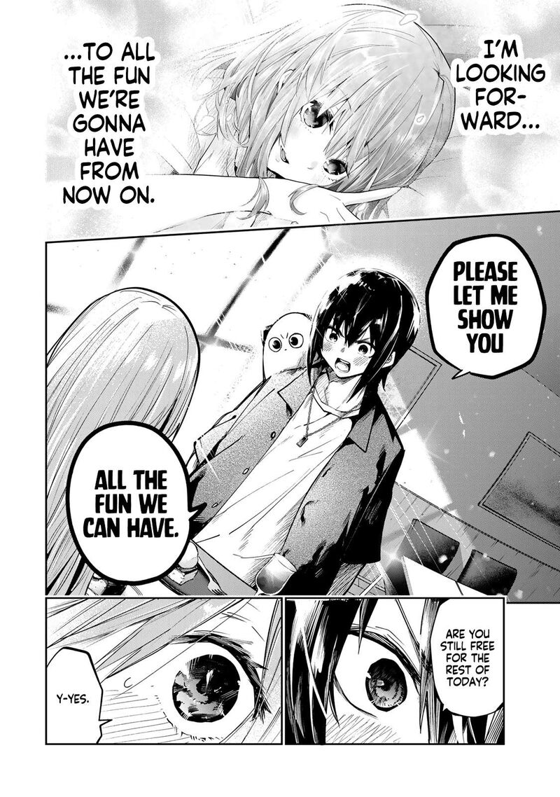 Yumene Connect Chapter 69 Page 14