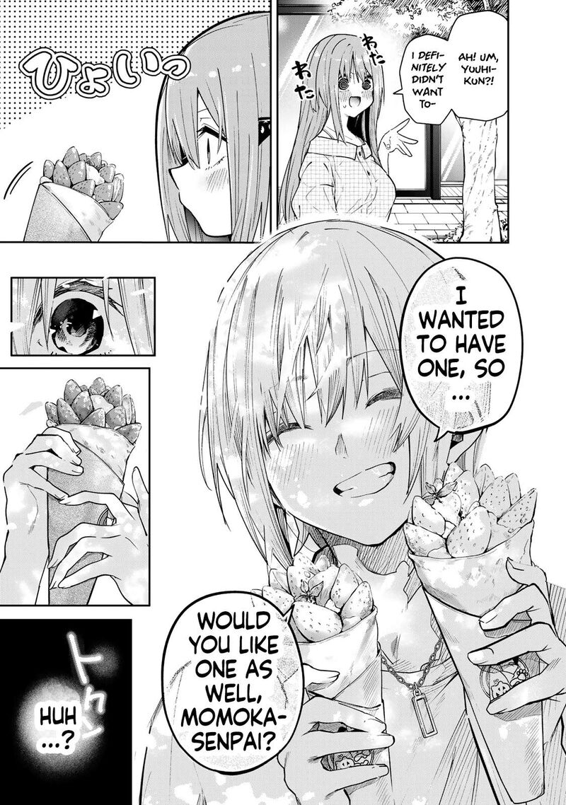 Yumene Connect Chapter 69 Page 19