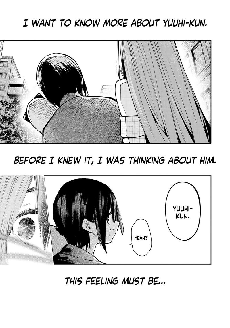 Yumene Connect Chapter 69 Page 21