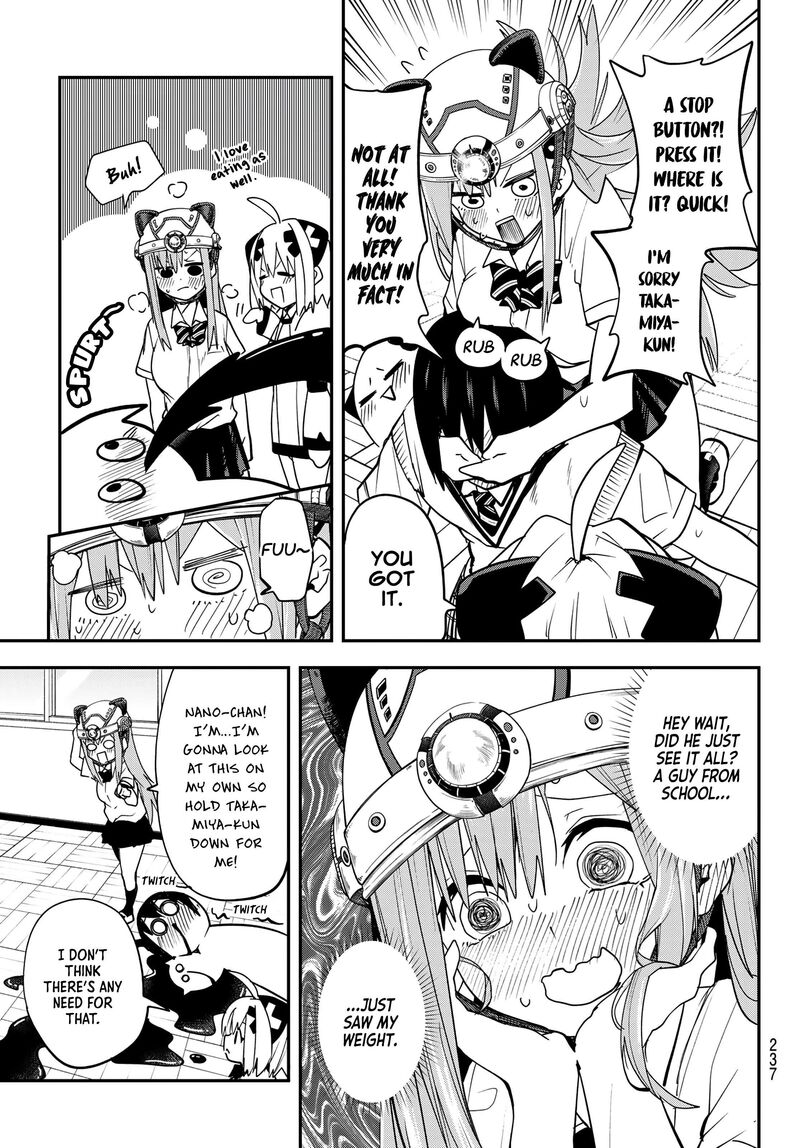 Yumene Connect Chapter 7 Page 13