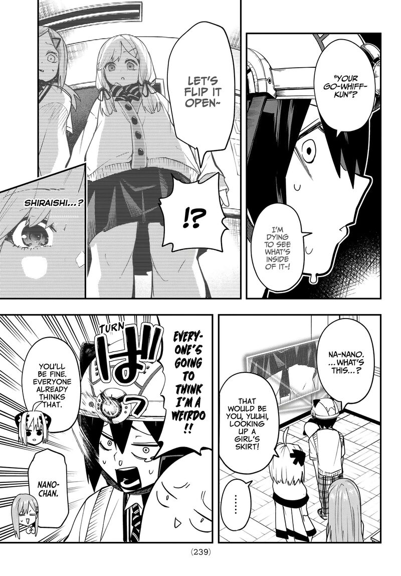 Yumene Connect Chapter 7 Page 15