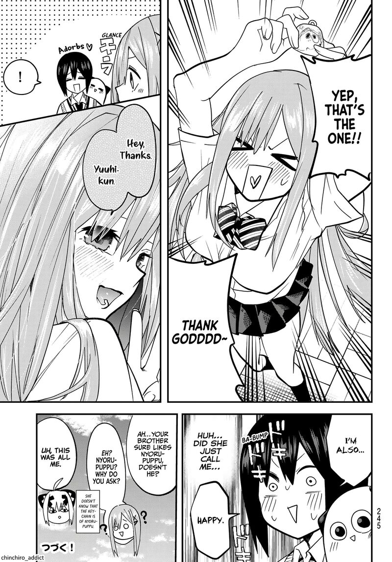 Yumene Connect Chapter 7 Page 21
