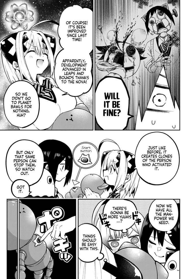 Yumene Connect Chapter 70 Page 9