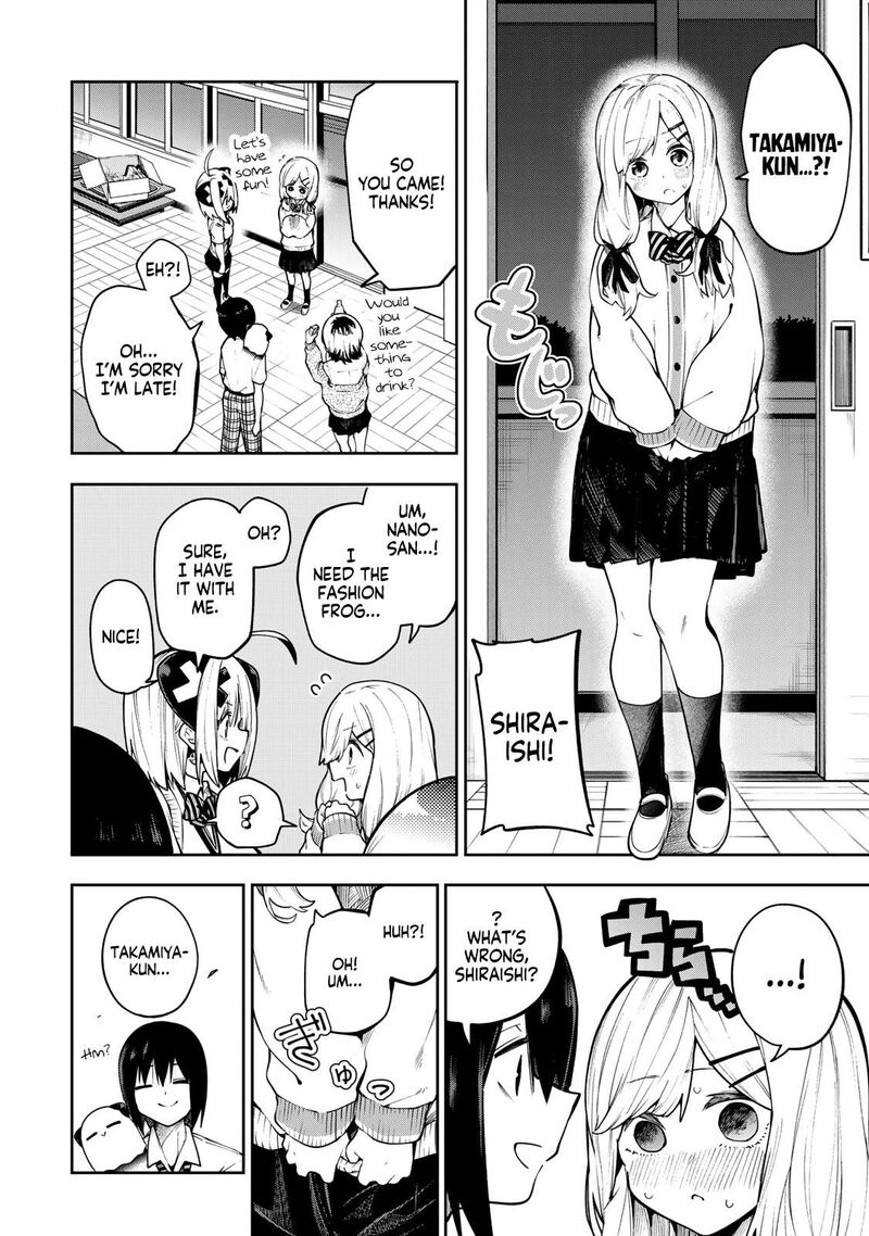 Yumene Connect Chapter 71 Page 2