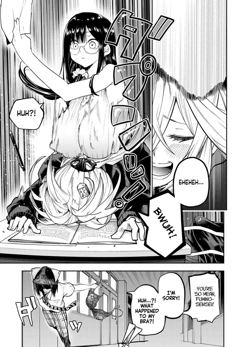 Yumene Connect Chapter 71 Page 9