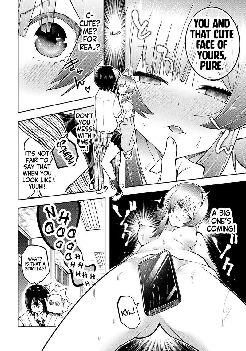Yumene Connect Chapter 71e Page 2