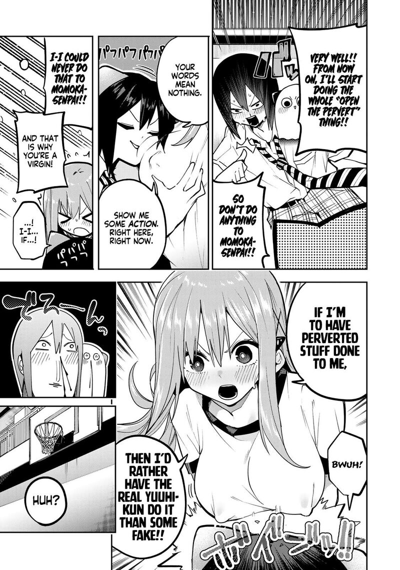 Yumene Connect Chapter 72 Page 17