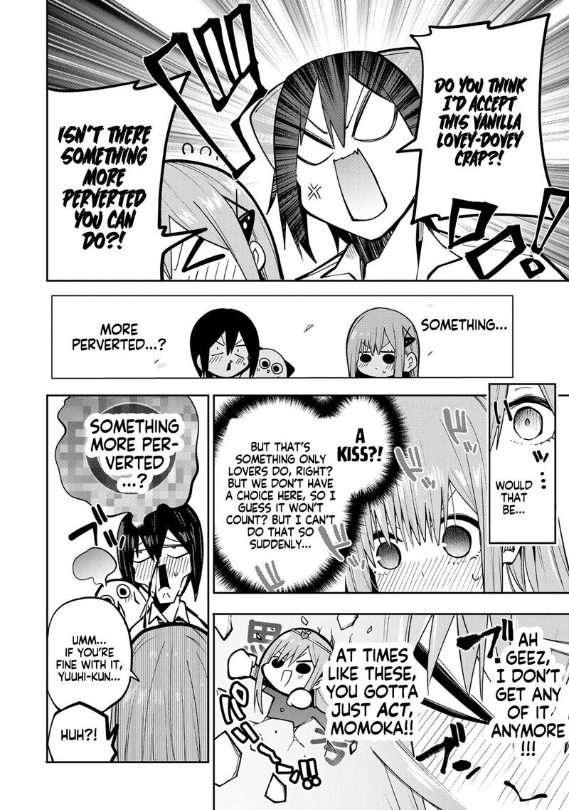 Yumene Connect Chapter 72 Page 20