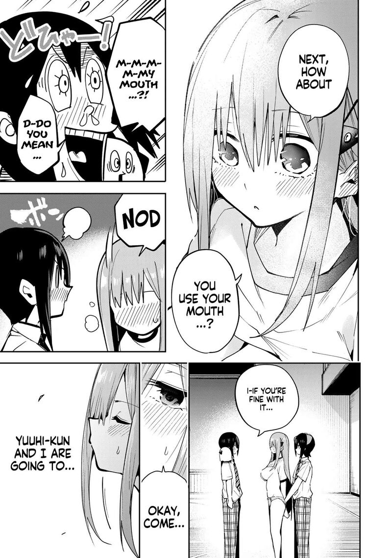 Yumene Connect Chapter 72 Page 21