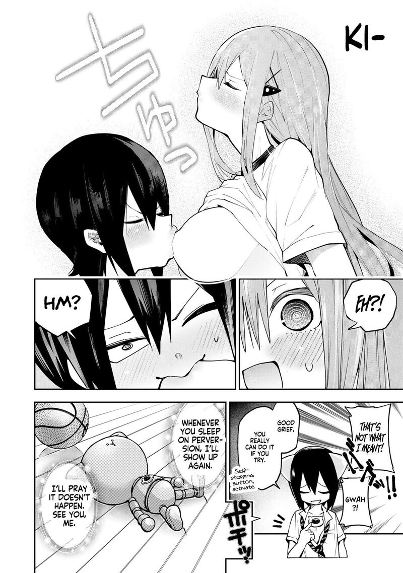 Yumene Connect Chapter 72 Page 22