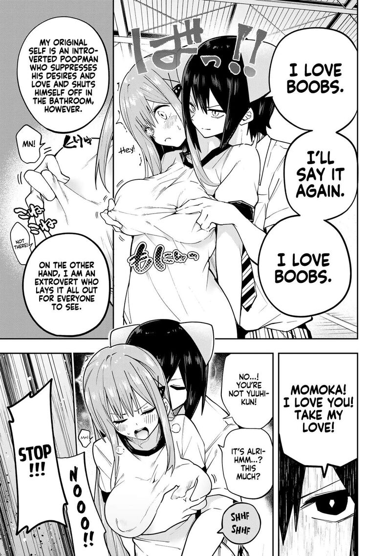 Yumene Connect Chapter 72 Page 7