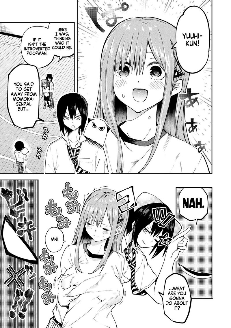 Yumene Connect Chapter 72 Page 9
