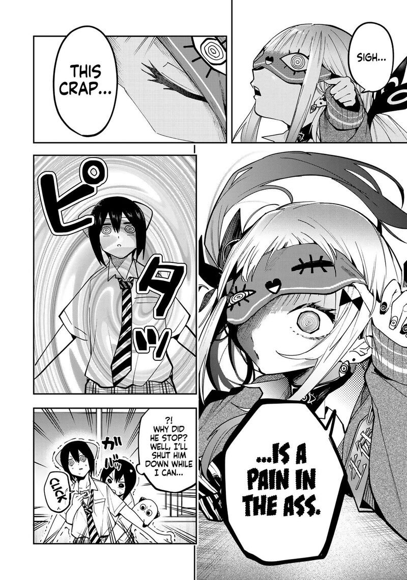 Yumene Connect Chapter 73 Page 18