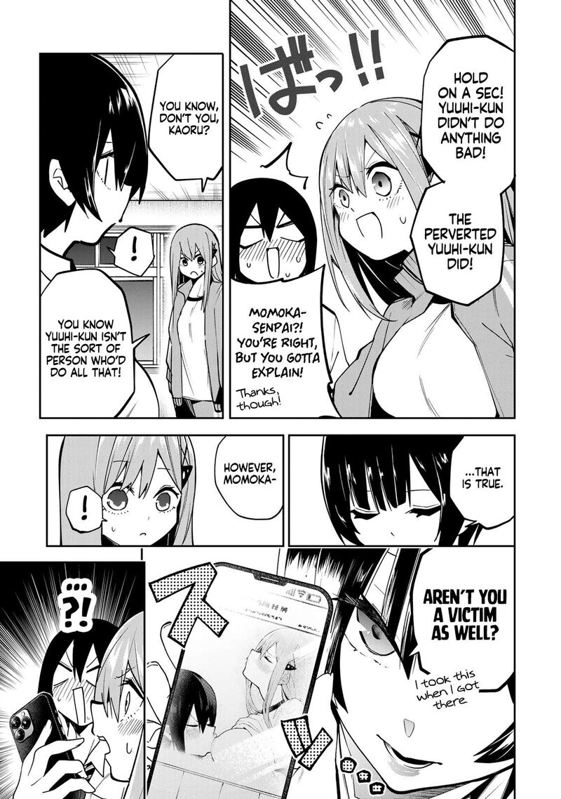 Yumene Connect Chapter 73 Page 9
