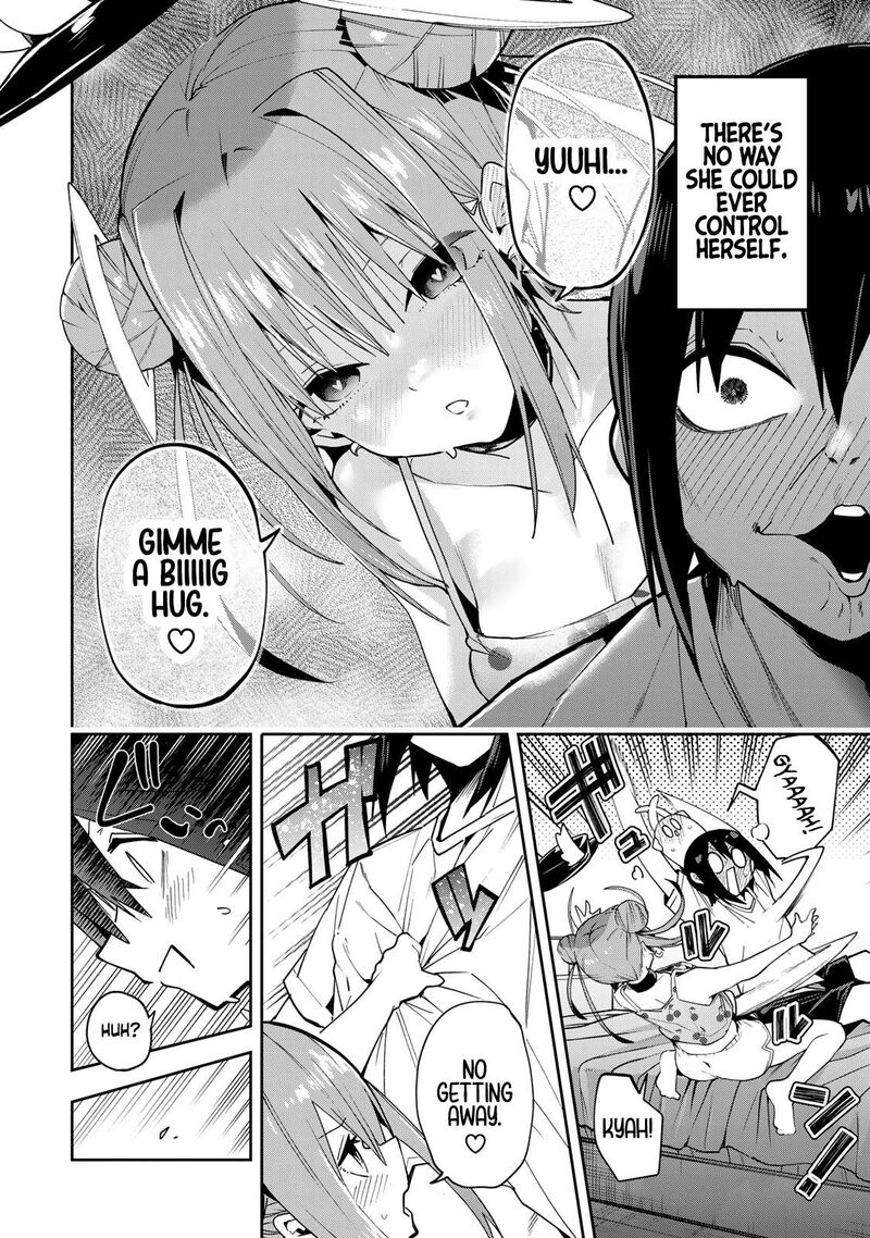 Yumene Connect Chapter 74 Page 18