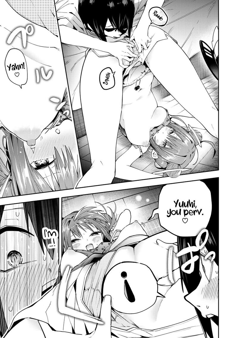 Yumene Connect Chapter 74 Page 19