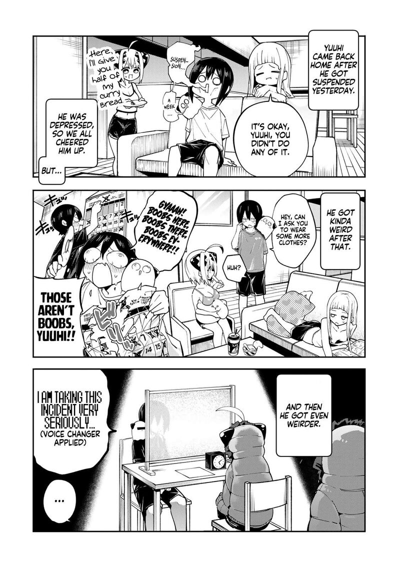 Yumene Connect Chapter 74 Page 4