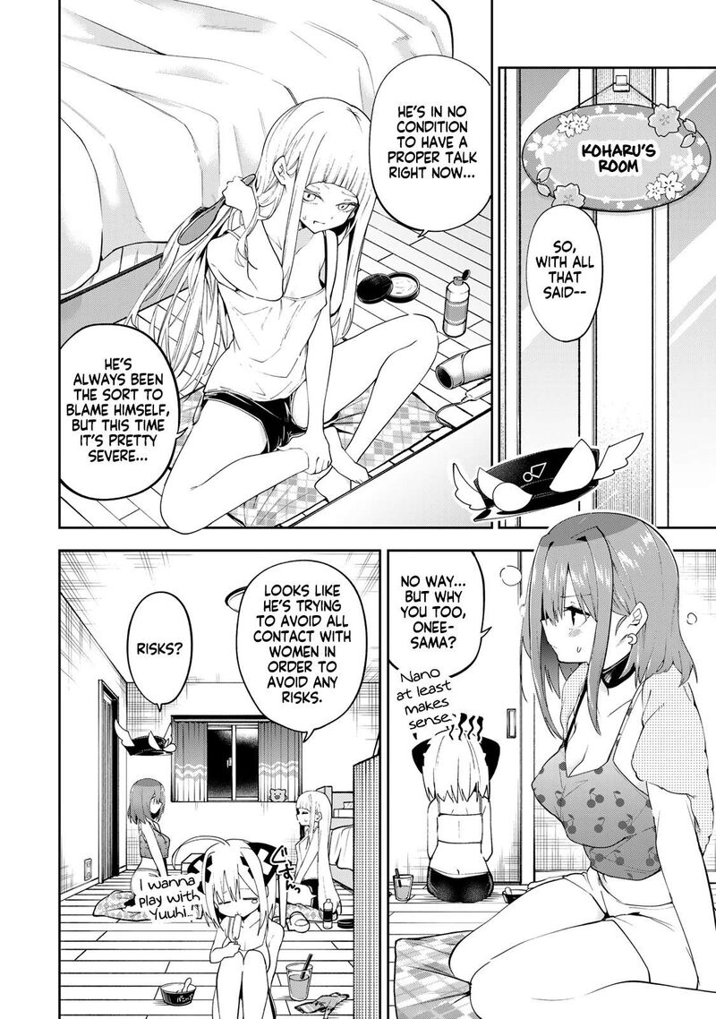 Yumene Connect Chapter 74 Page 6