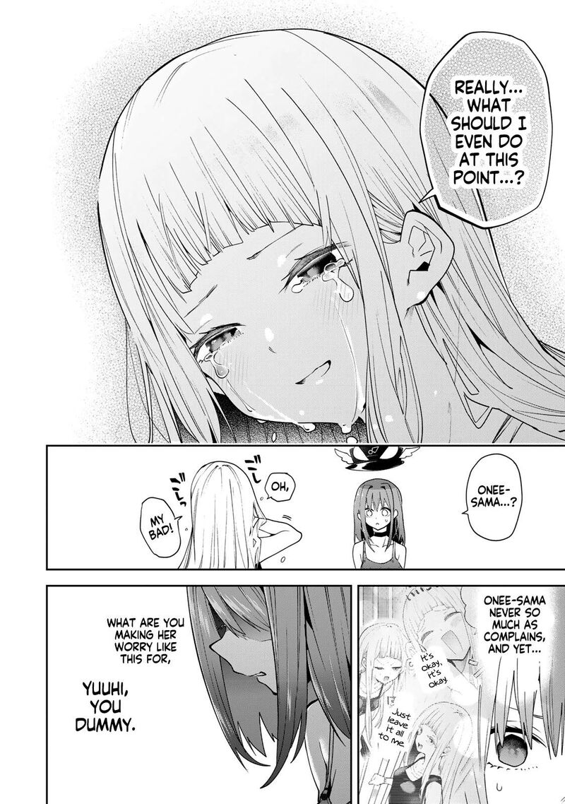 Yumene Connect Chapter 74 Page 8