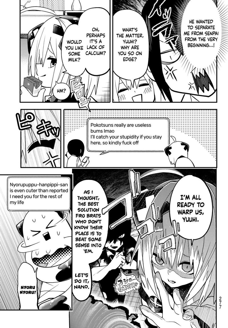 Yumene Connect Chapter 8 Page 11