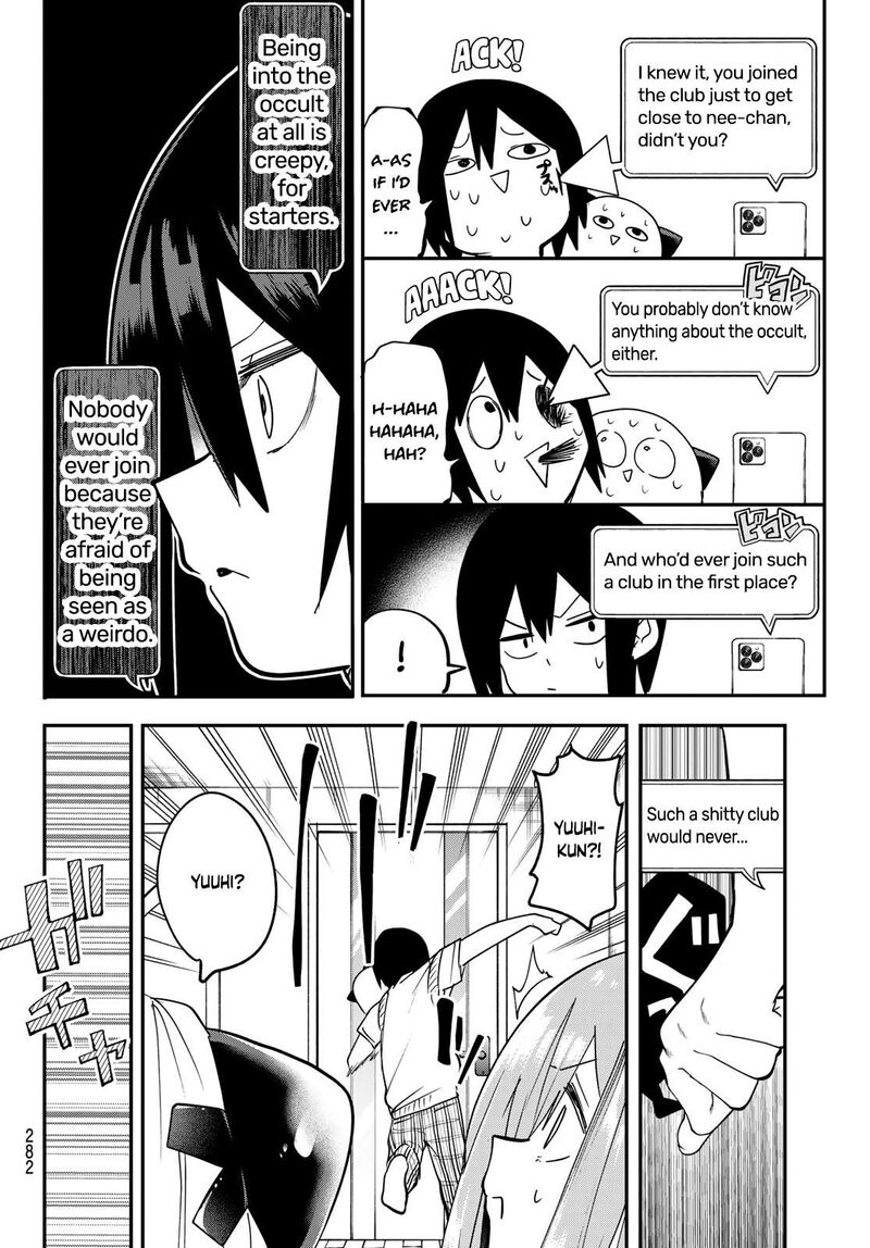 Yumene Connect Chapter 8 Page 16