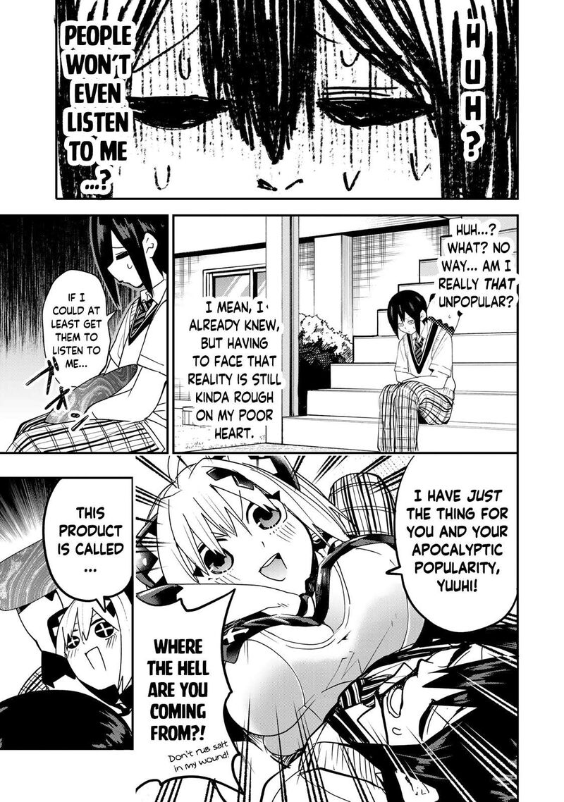 Yumene Connect Chapter 9 Page 12
