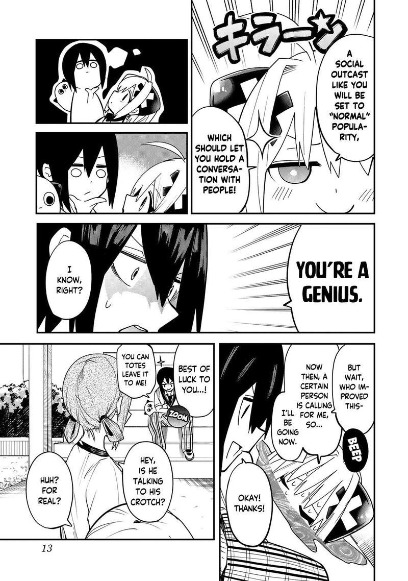 Yumene Connect Chapter 9 Page 14