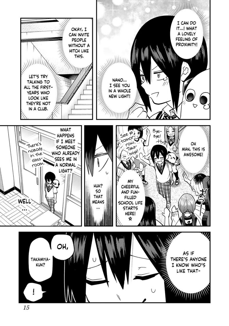 Yumene Connect Chapter 9 Page 16