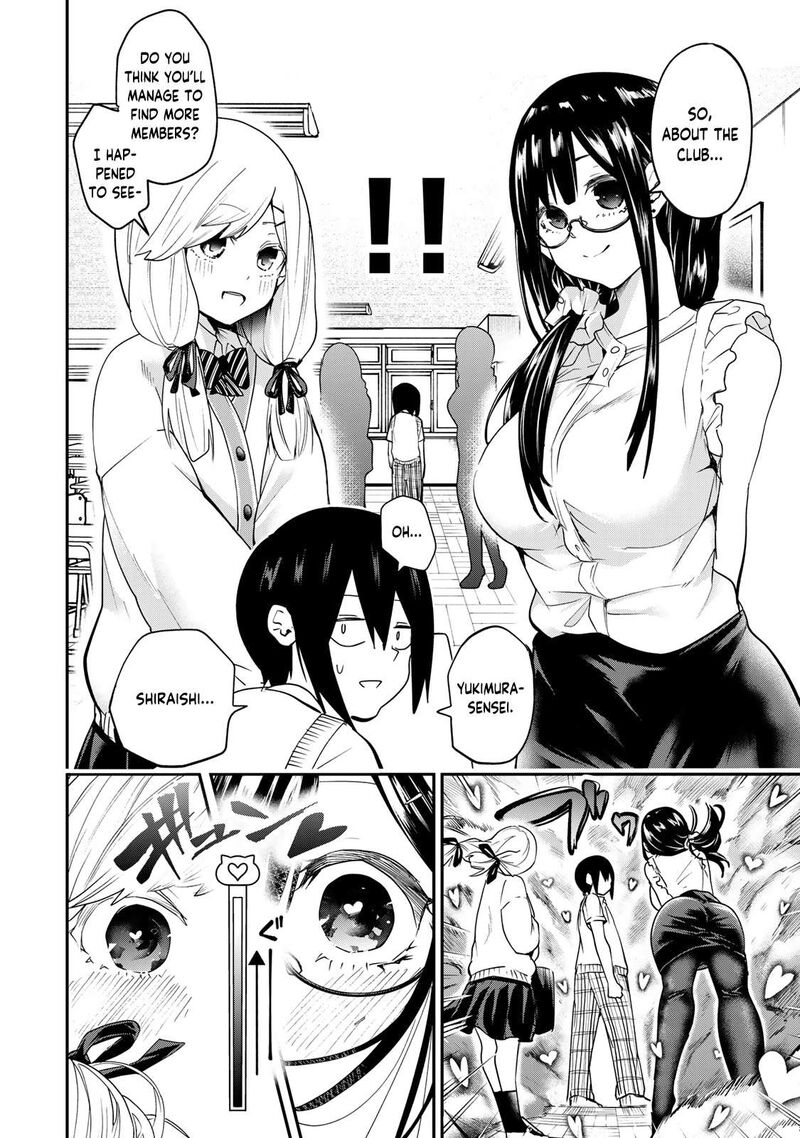 Yumene Connect Chapter 9 Page 17