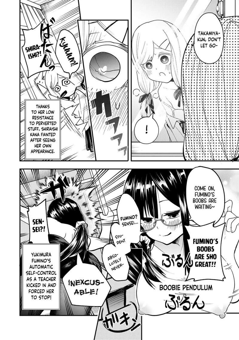Yumene Connect Chapter 9 Page 21