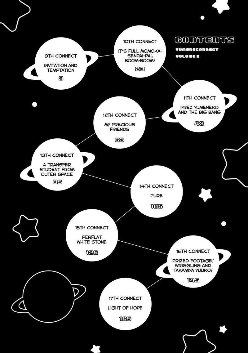 Yumene Connect Chapter 9 Page 3