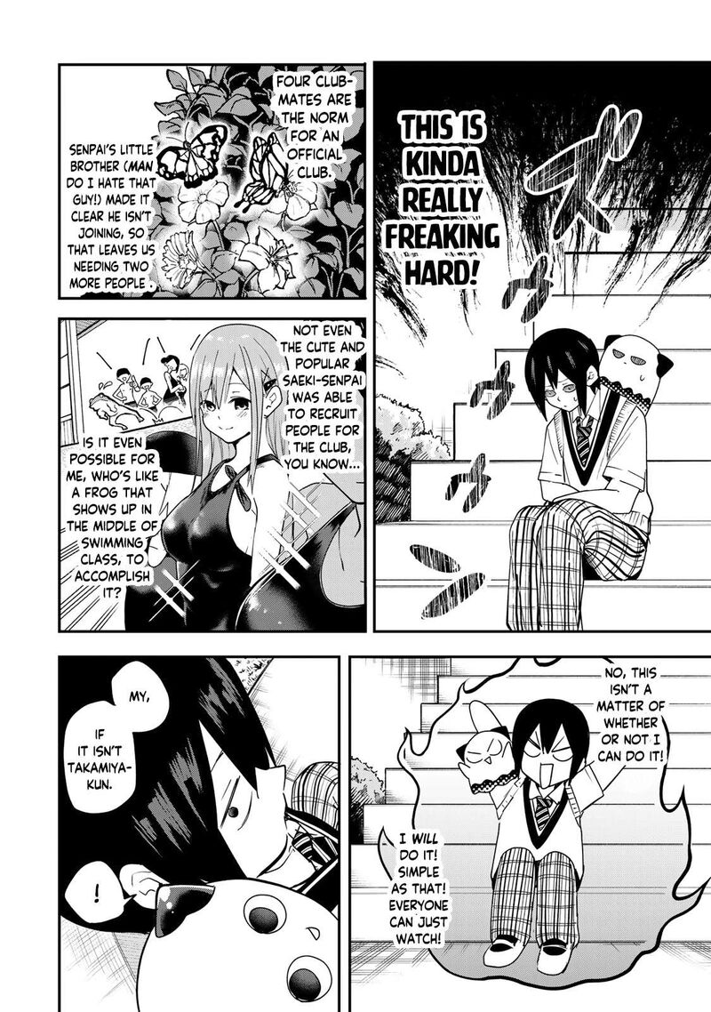 Yumene Connect Chapter 9 Page 5