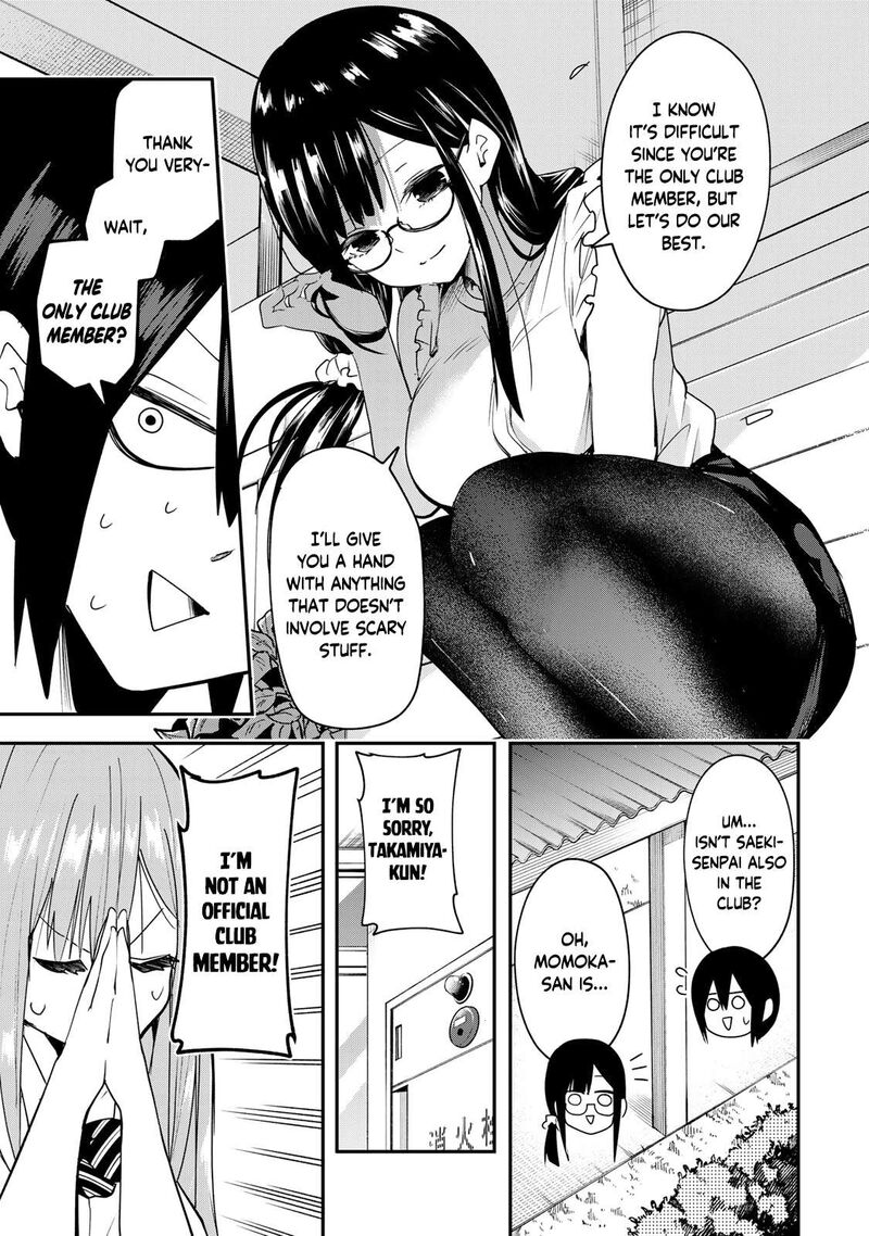 Yumene Connect Chapter 9 Page 6