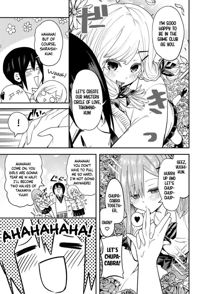 Yumene Connect Chapter 9 Page 8