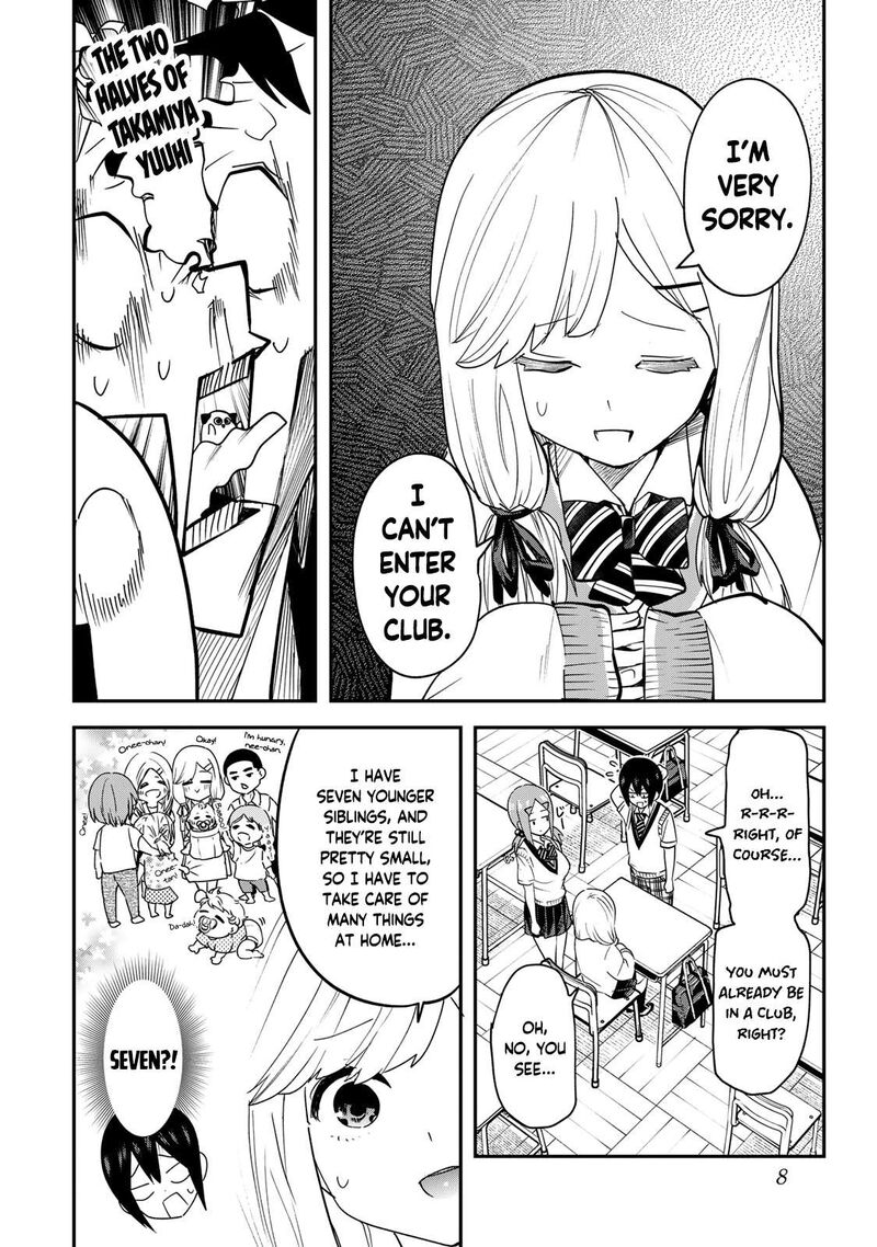 Yumene Connect Chapter 9 Page 9