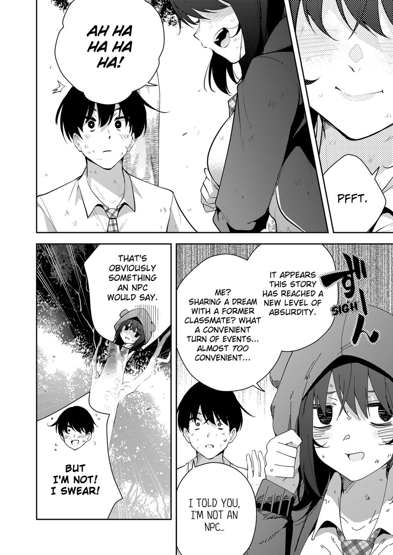 Yumeochi Yume De Bokura Wa Koi Ni Ochiru Chapter 11 Page 10