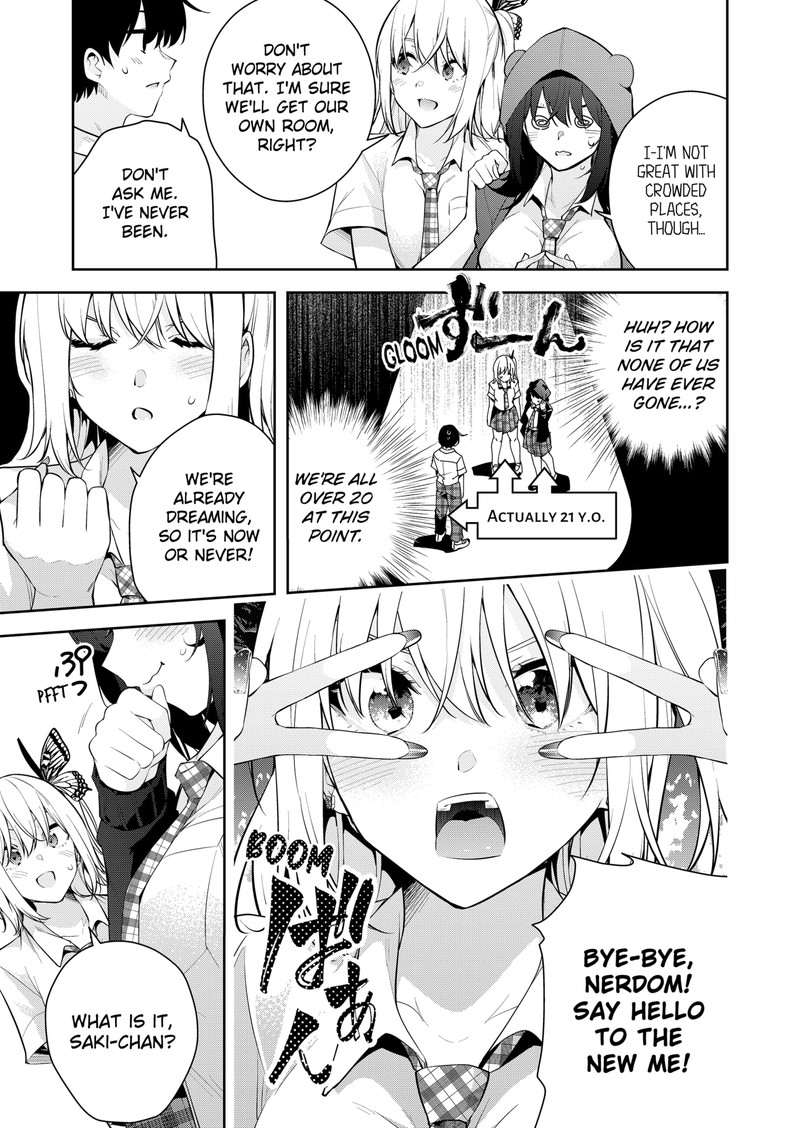 Yumeochi Yume De Bokura Wa Koi Ni Ochiru Chapter 12 Page 13