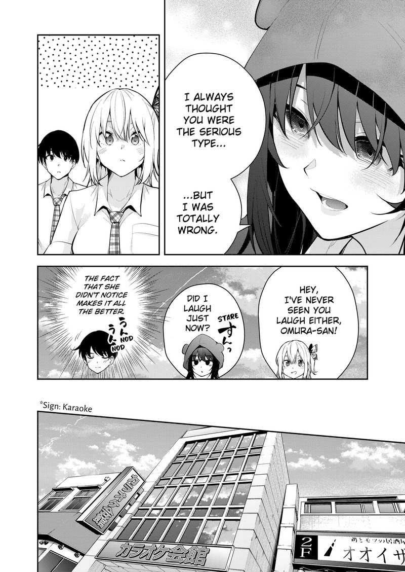 Yumeochi Yume De Bokura Wa Koi Ni Ochiru Chapter 12 Page 14