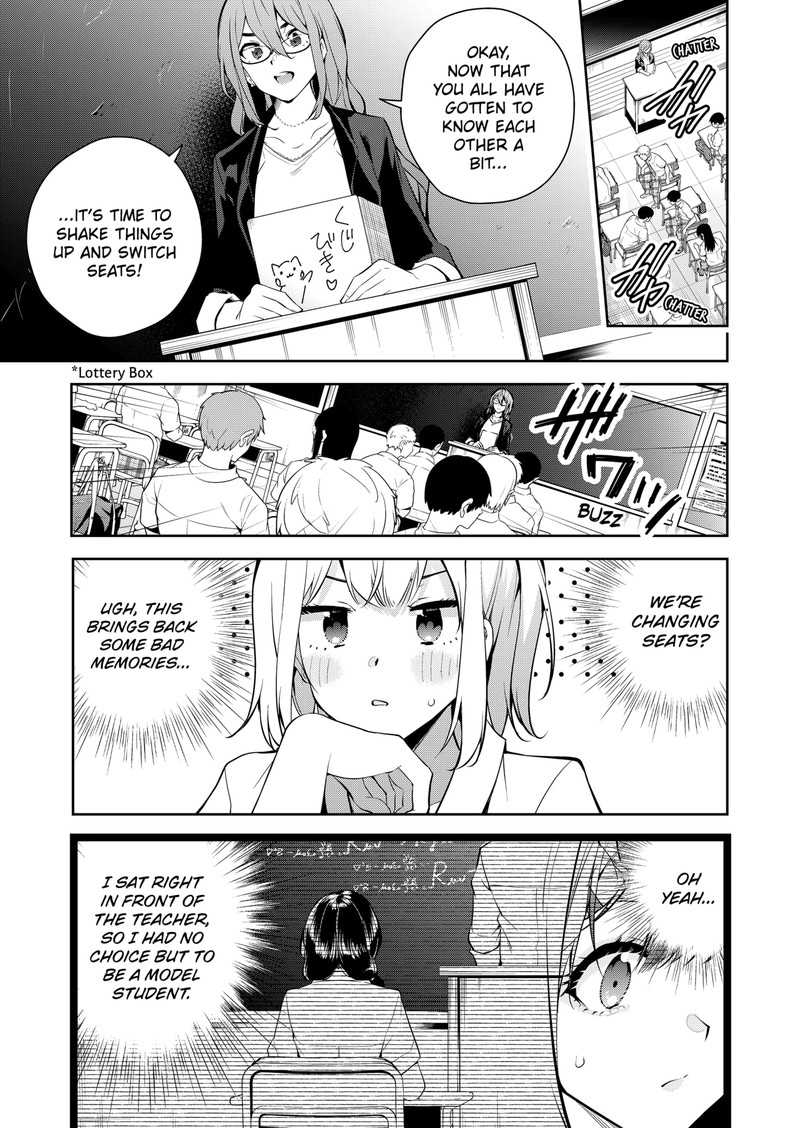 Yumeochi Yume De Bokura Wa Koi Ni Ochiru Chapter 2 Page 11