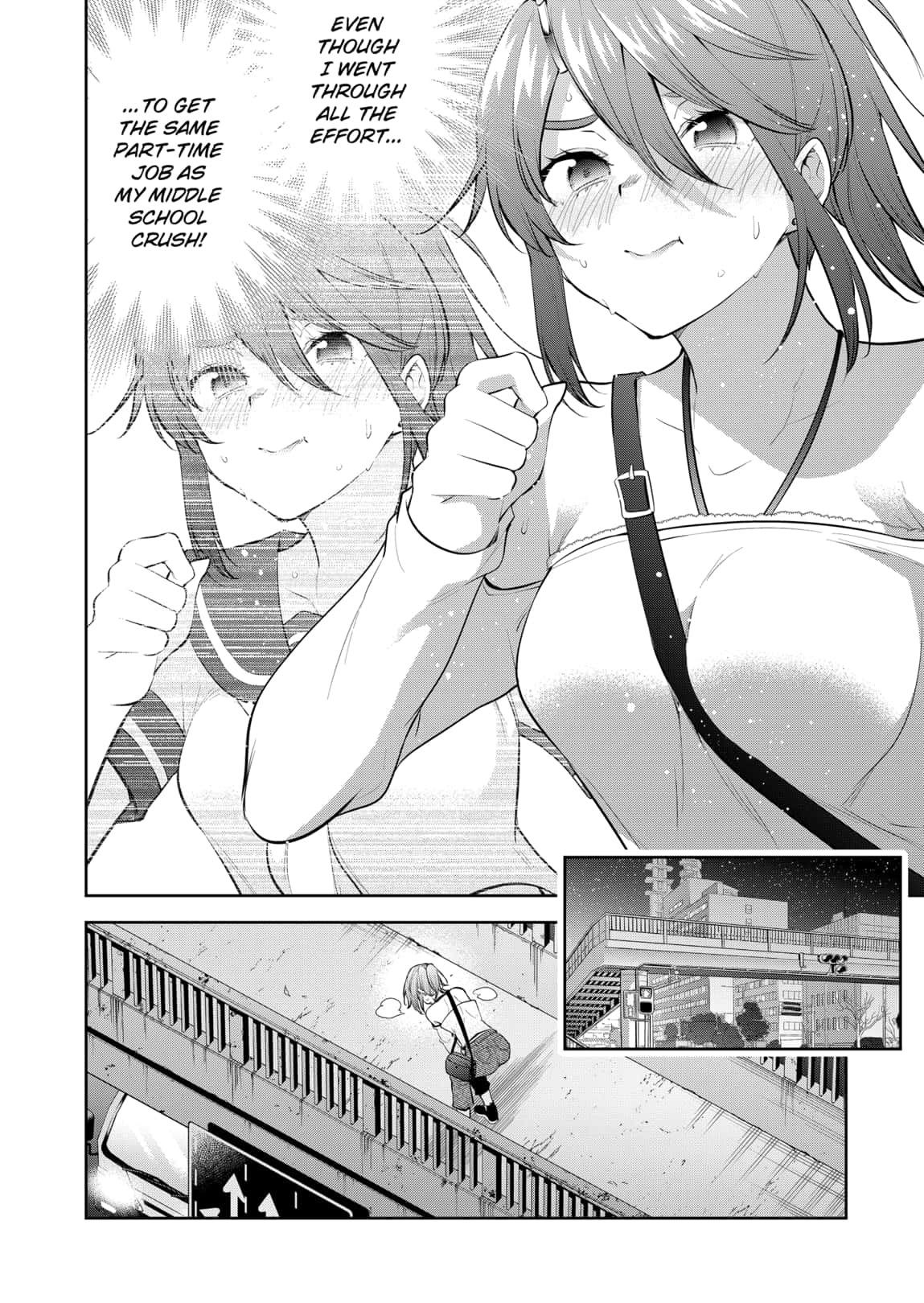 Yumeochi Yume De Bokura Wa Koi Ni Ochiru Chapter 22 Page 16